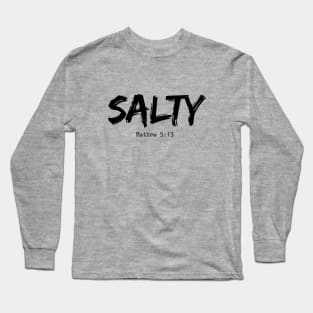 Salty Long Sleeve T-Shirt